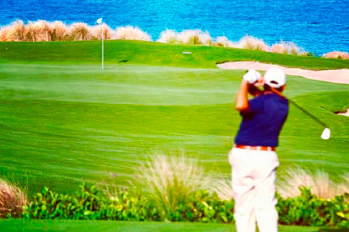 Cabo Golf Packages